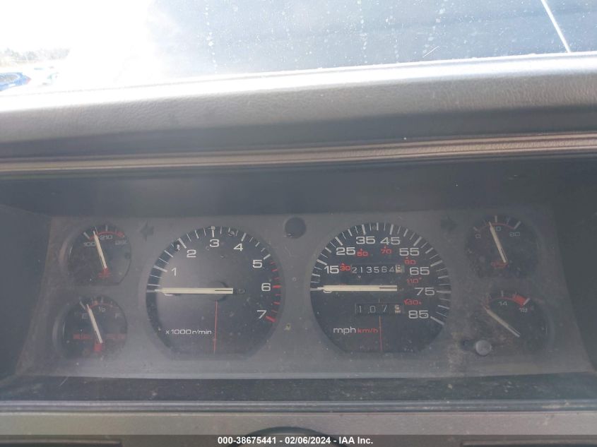 1991 Jeep Cherokee Laredo VIN: 1J4FJ58S7ML509284 Lot: 38675441