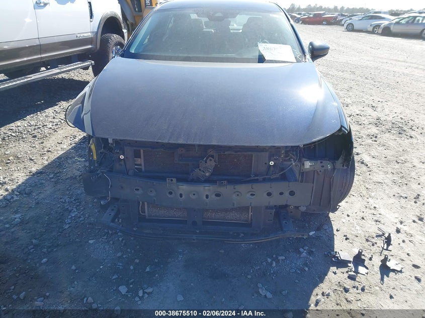 VIN 3MZBPADL6KM108019 2019 MAZDA MAZDA3 PREFERRED PACKAGE