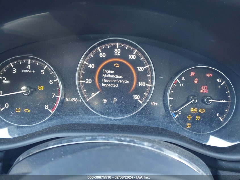 VIN 3MZBPADL6KM108019 2019 MAZDA MAZDA3 PREFERRED PACKAGE