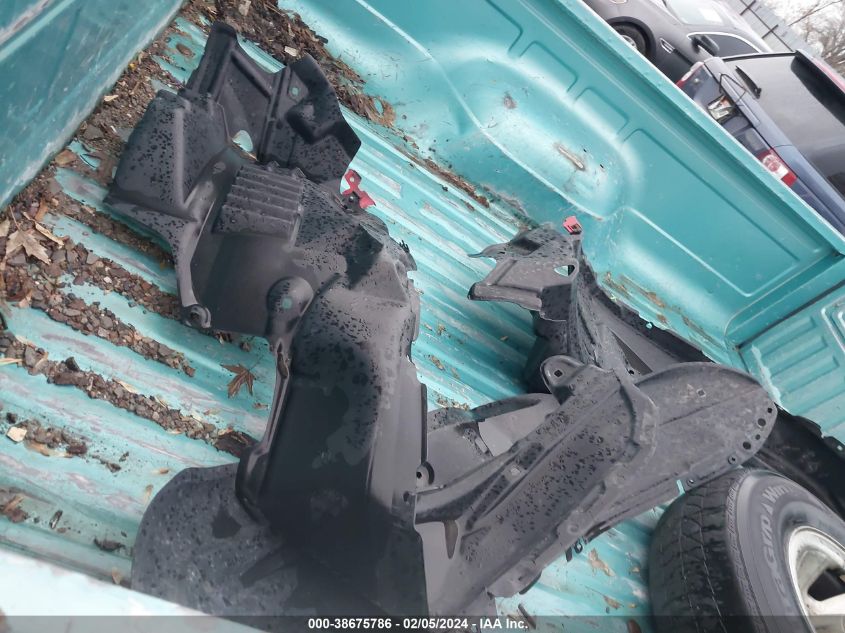 1994 Ford F150 VIN: 1FTEX14H1RKB92120 Lot: 38675786