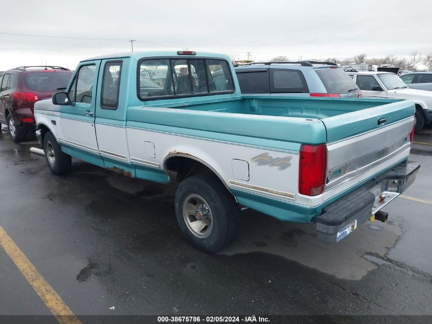 1994 Ford F150 VIN: 1FTEX14H1RKB92120 Lot: 38675786