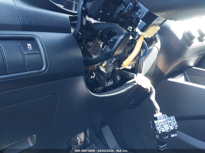 2017 KIA FORTE LX - 3KPFK4A71HE080872