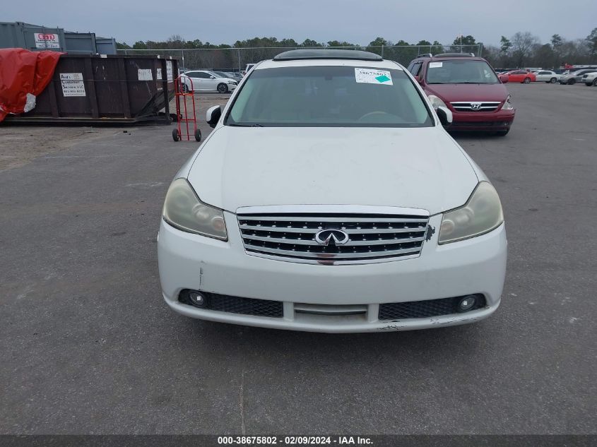 JNKAY01E66M107223 2006 Infiniti M35