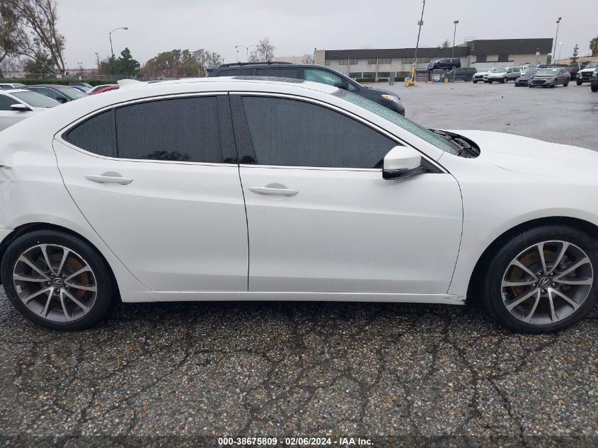 2019 Acura Tlx Standard VIN: 19UUB3F3XKA003016 Lot: 38675809