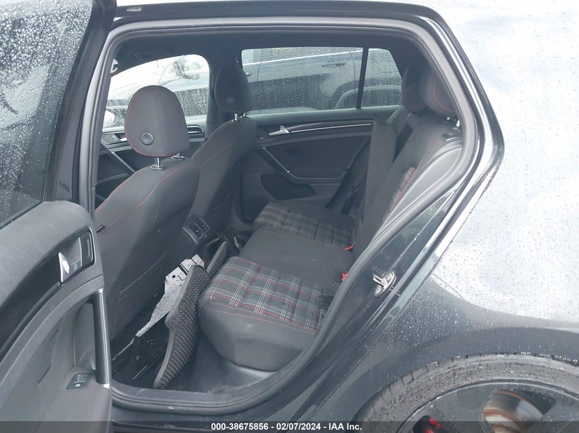 2016 VOLKSWAGEN GOLF GTI S 4-DOOR - 3VW5T7AU3GM048278