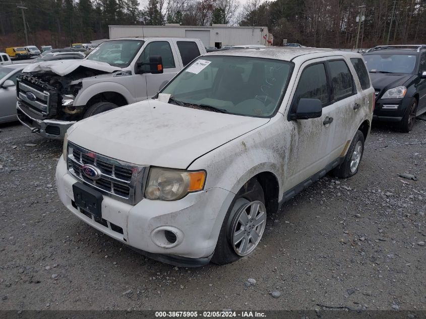 2011 Ford Escape Xls VIN: 1FMCU0C78BKA28562 Lot: 38675905