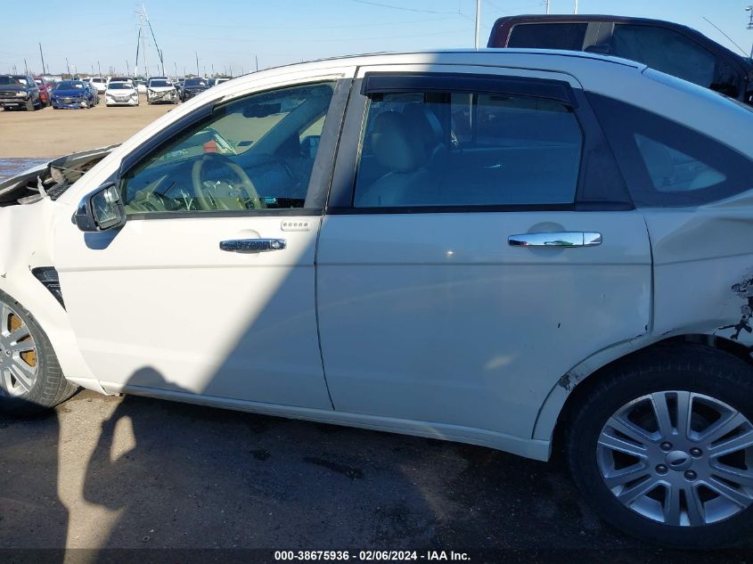 2009 Ford Focus Sel VIN: 1FAHP37NX9W117571 Lot: 38675936