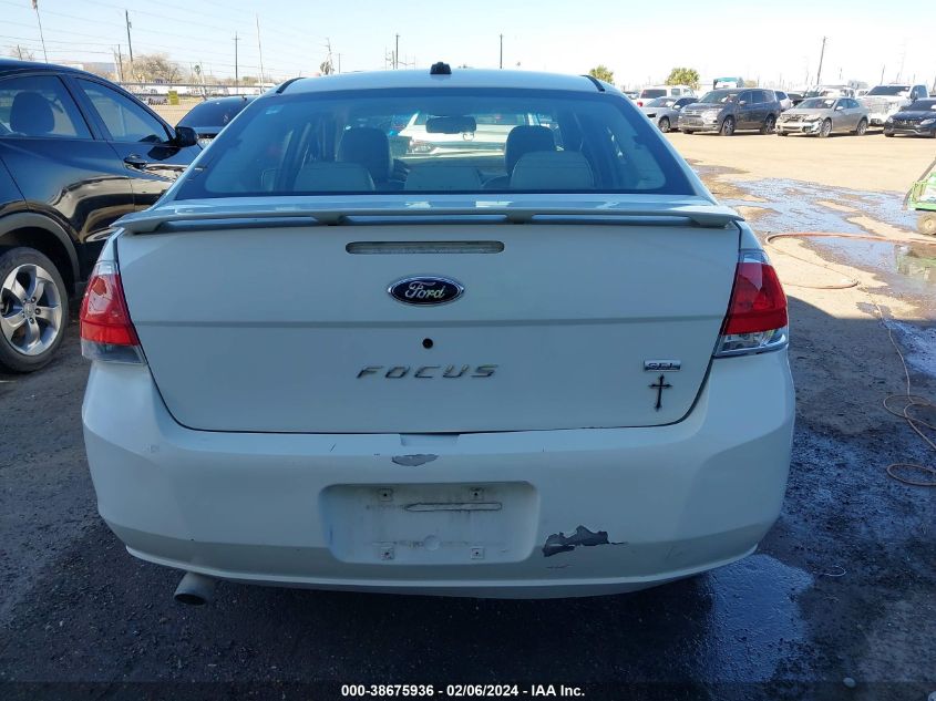 2009 Ford Focus Sel VIN: 1FAHP37NX9W117571 Lot: 38675936