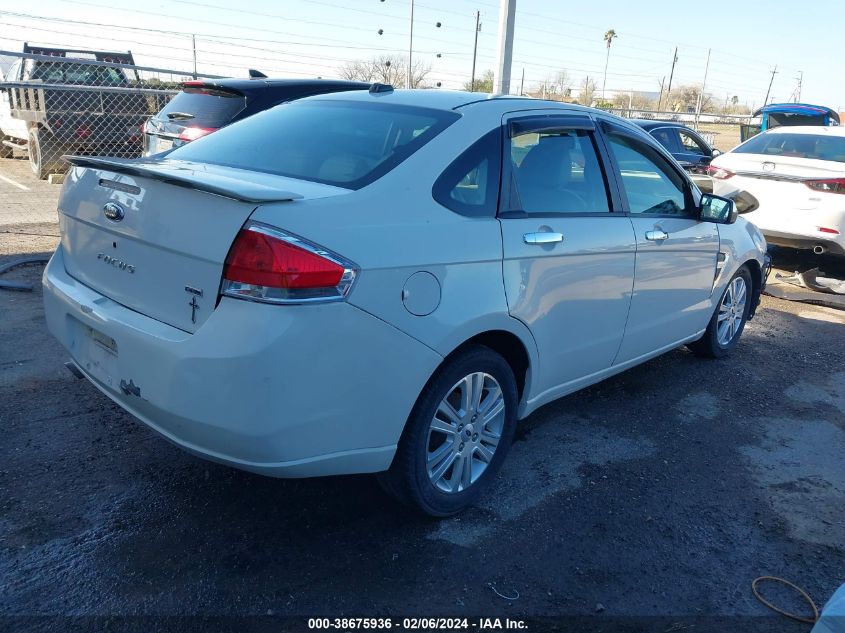 2009 Ford Focus Sel VIN: 1FAHP37NX9W117571 Lot: 38675936