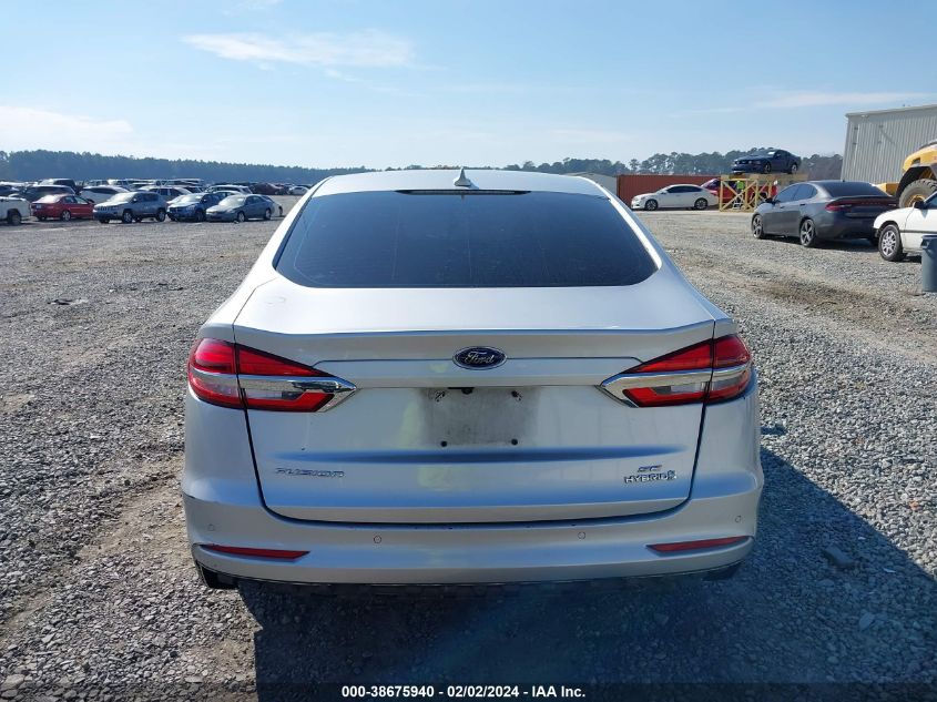 3FA6P0LU5KR204645 2019 FORD FUSION - Image 15