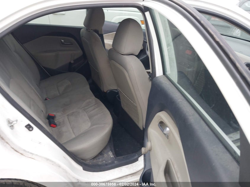 2016 KIA RIO LX - KNADM5A39G6686281