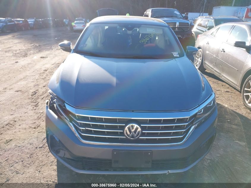 1VWMA7A38LC005768 Volkswagen Passat 2.0T R-LINE 13