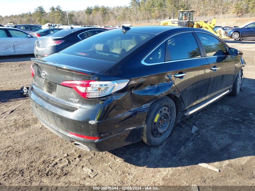 VIN 5NPE34AFXHH552210 2017 HYUNDAI SONATA LIMITED