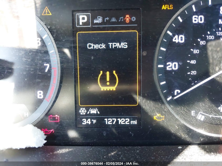 VIN 5NPE34AFXHH552210 2017 HYUNDAI SONATA LIMITED