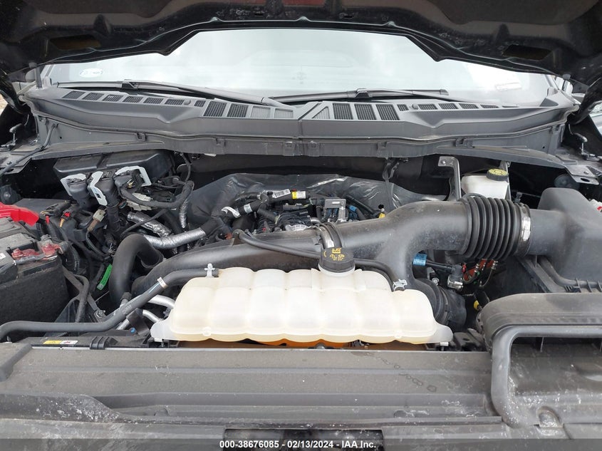 VIN 1FTEW1EP4NKD78740 2022 FORD F-150 XLT
