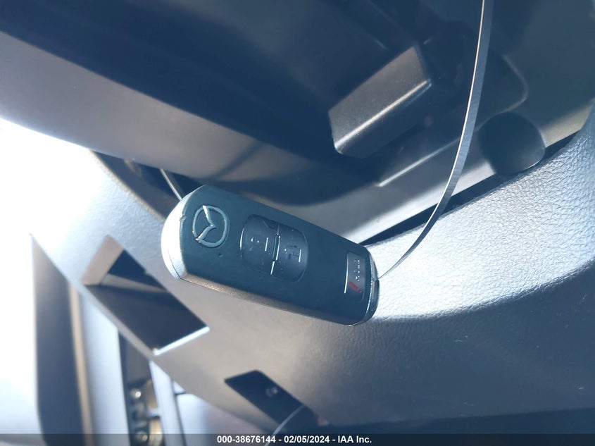 2013 MAZDA MAZDA3 I TOURING - JM1BL1LP5D1823893