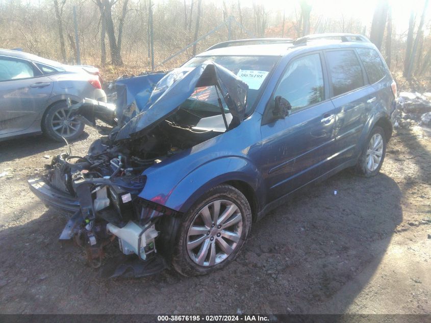 2012 Subaru Forester 2.5X Premium VIN: JF2SHADC8CH412136 Lot: 38676195