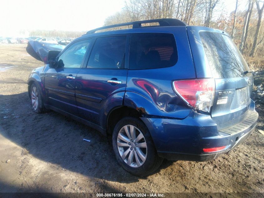 2012 Subaru Forester 2.5X Premium VIN: JF2SHADC8CH412136 Lot: 38676195