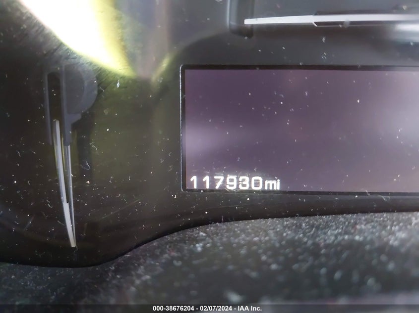 2013 CADILLAC SRX PREMIUM COLLECTION - 3GYFNJE36DS577578