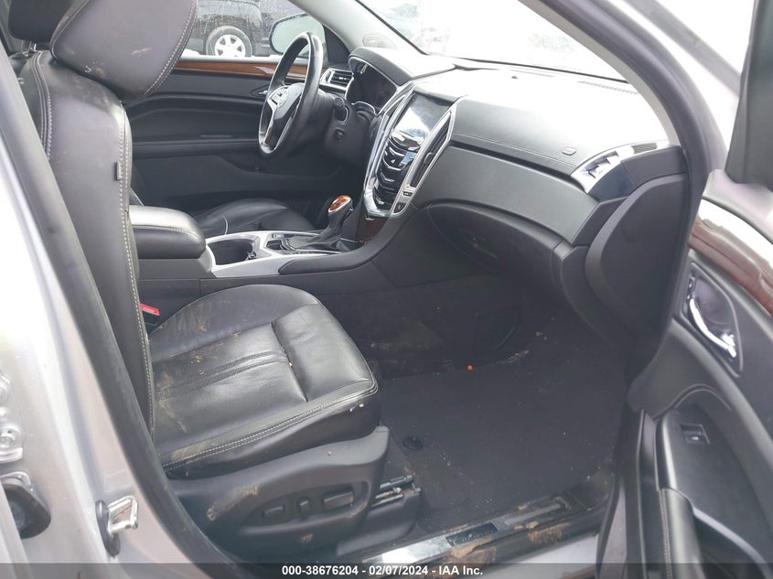 2013 CADILLAC SRX PREMIUM COLLECTION - 3GYFNJE36DS577578