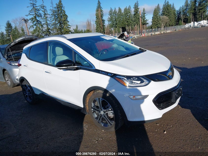 2017 CHEVROLET BOLT EV PREMIER - 1G1FX6S05H4172687