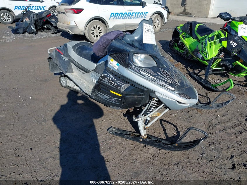 2007 ARCTIC CAT F5