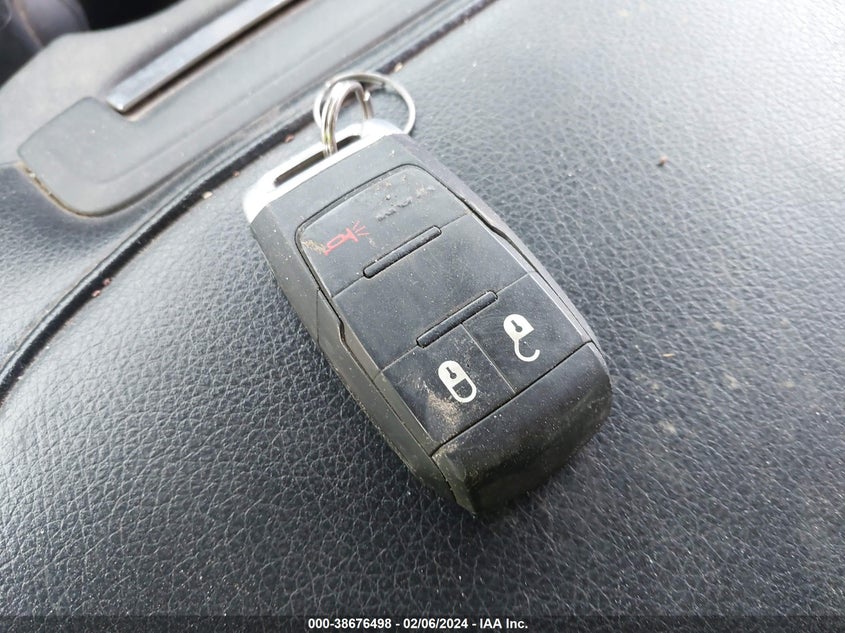 2019 RAM 2500 - 3C6UR5CL2KG595305