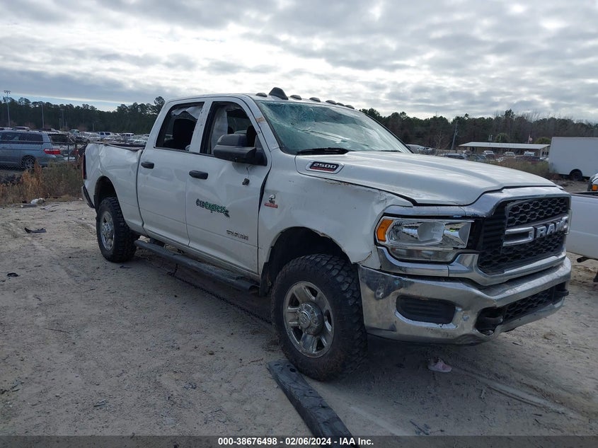 2019 RAM 2500 - 3C6UR5CL2KG595305
