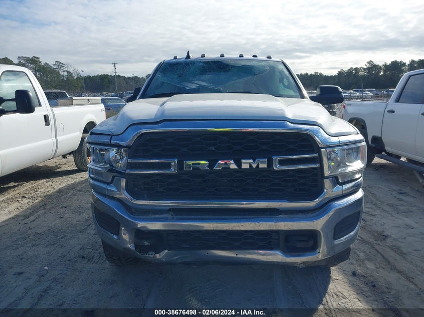2019 RAM 2500 - 3C6UR5CL2KG595305
