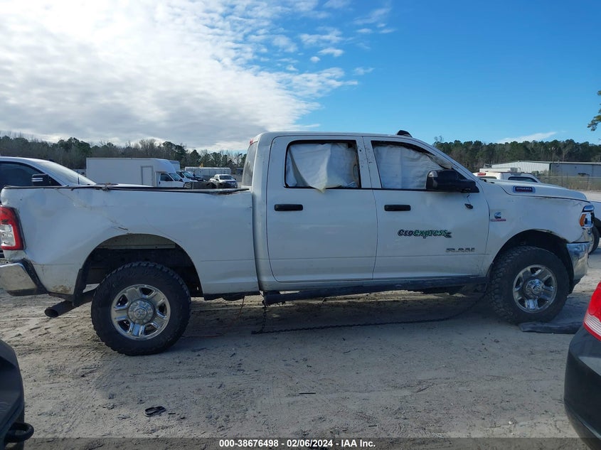 2019 RAM 2500 - 3C6UR5CL2KG595305