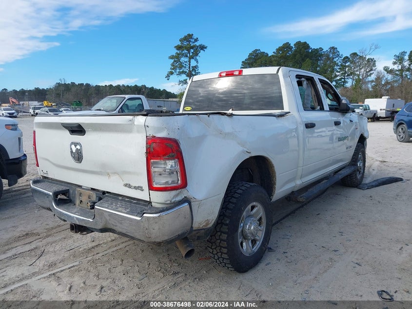 2019 RAM 2500 - 3C6UR5CL2KG595305