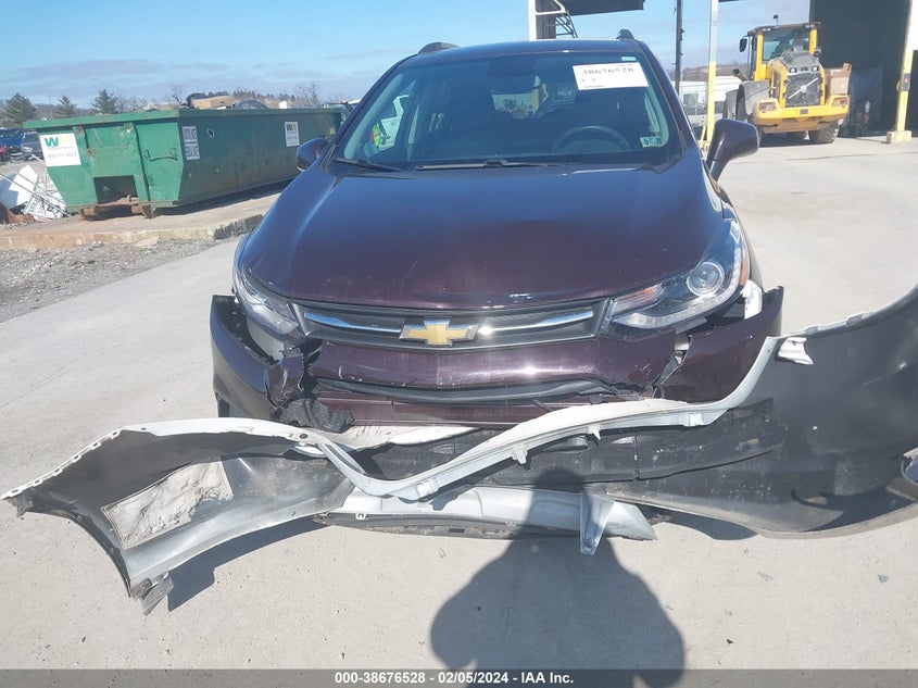 VIN KL7CJPSBXMB346369 2021 CHEVROLET TRAX AWD LT