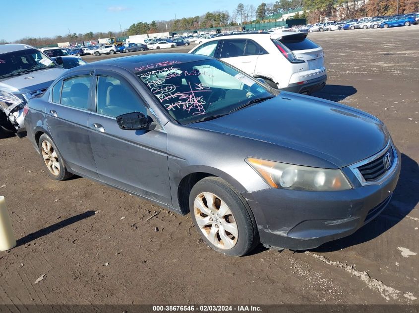 2008 Honda Accord 2.4 Ex VIN: JHMCP26728C072948 Lot: 38676546