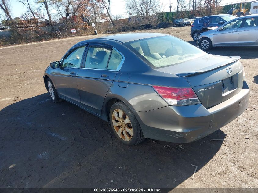 2008 Honda Accord 2.4 Ex VIN: JHMCP26728C072948 Lot: 38676546