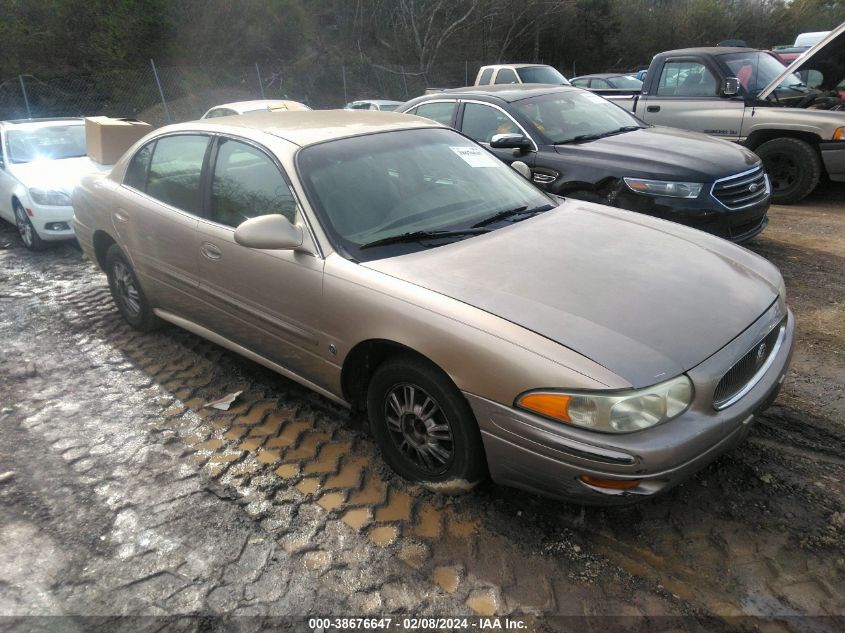 2005 Buick Lesabre Custom VIN: 1G4HP52K45U285386 Lot: 38676647