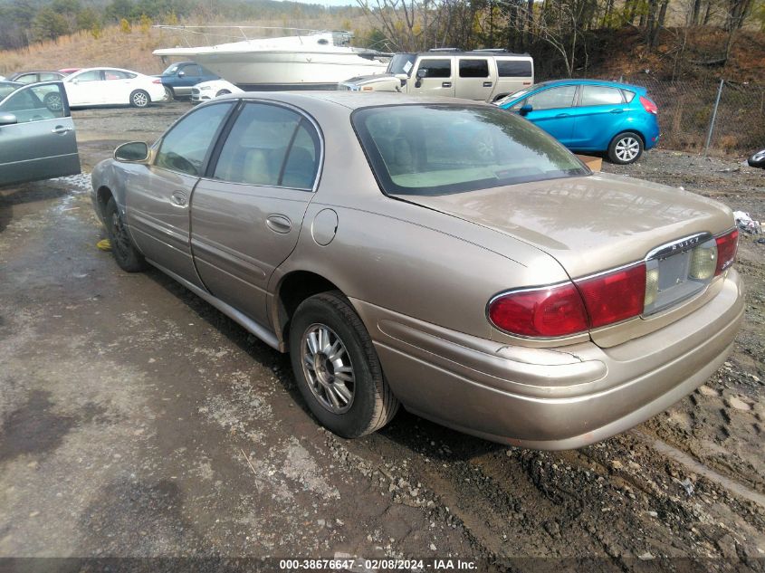 2005 Buick Lesabre Custom VIN: 1G4HP52K45U285386 Lot: 38676647