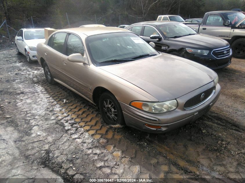 2005 Buick Lesabre Custom VIN: 1G4HP52K45U285386 Lot: 38676647