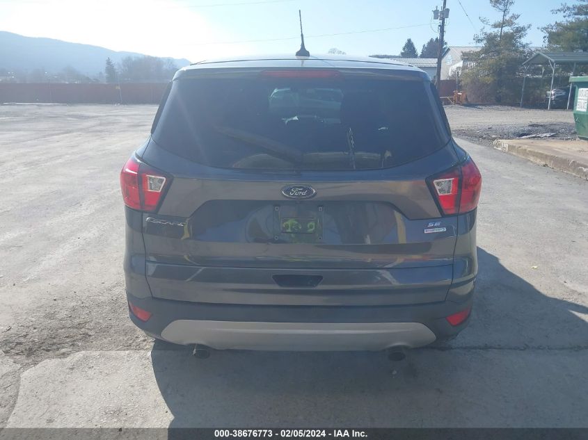 2019 FORD ESCAPE SE - 1FMCU0GD5KUB32480