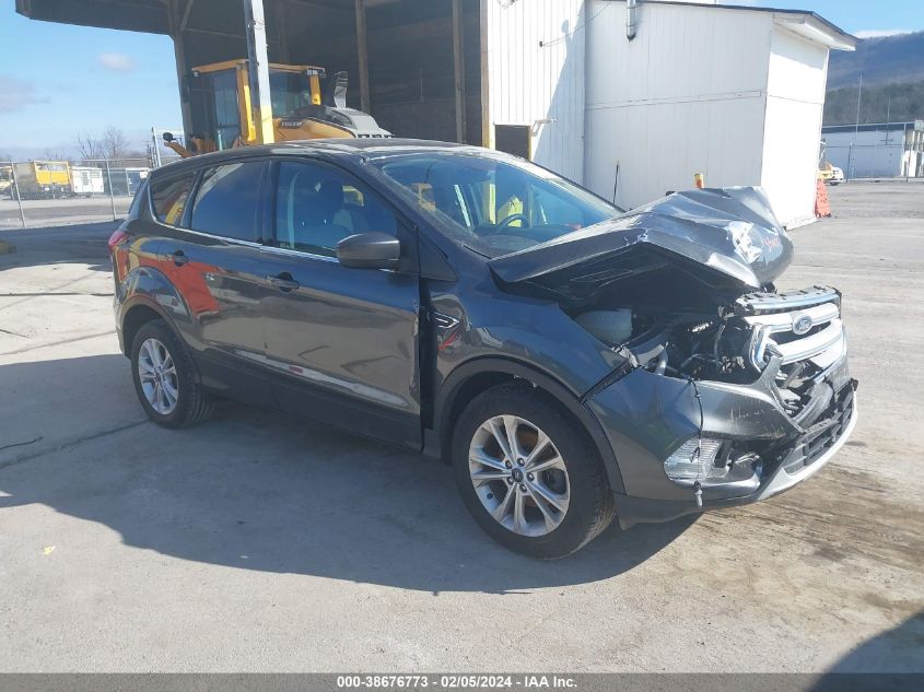 1FMCU0GD5KUB32480 2019 Ford Escape Se