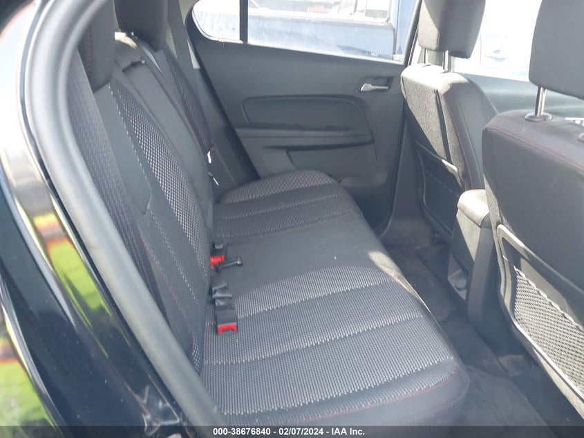 VIN 2GNFLFEK0H6151901 2017 CHEVROLET EQUINOX LT