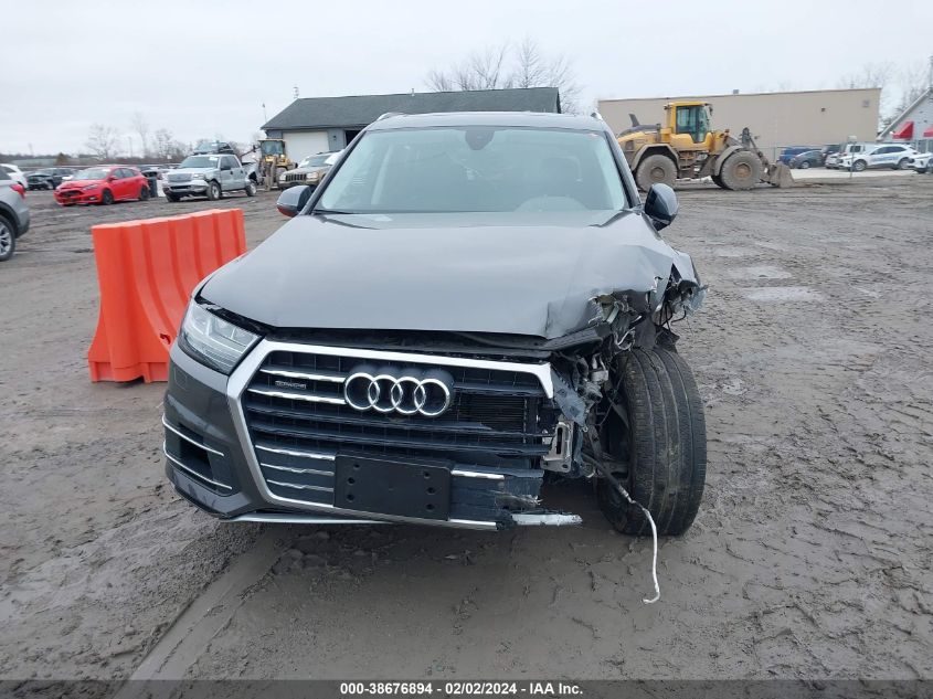 WA1LAAF75KD037510 2019 AUDI Q7, photo no. 11