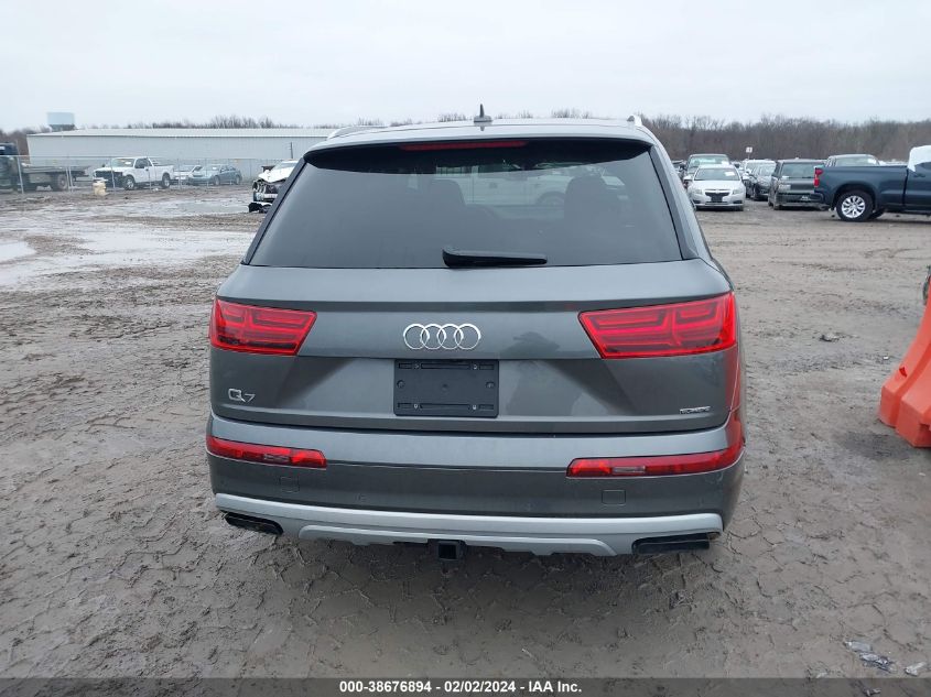 WA1LAAF75KD037510 2019 AUDI Q7, photo no. 15