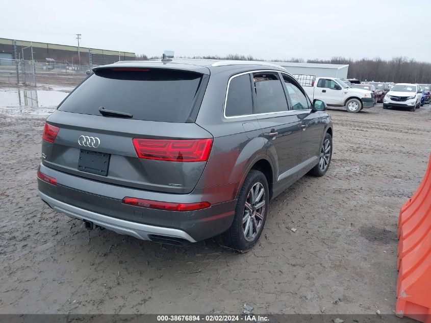 WA1LAAF75KD037510 2019 AUDI Q7, photo no. 4