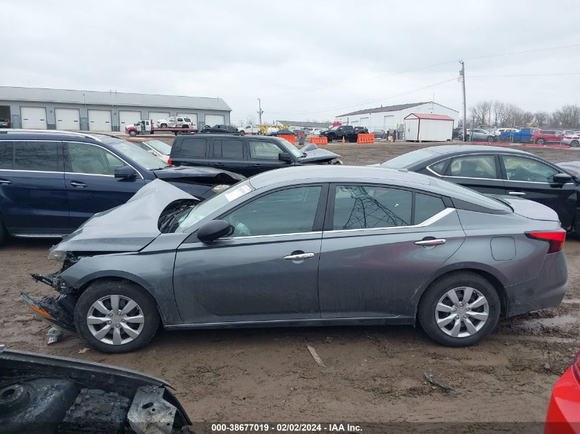 2020 Nissan Altima S Fwd VIN: 1N4BL4BV0LC143104 Lot: 38677019