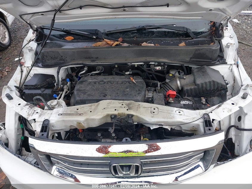 2015 HONDA PILOT EX-L - 5FNYF4H50FB010482