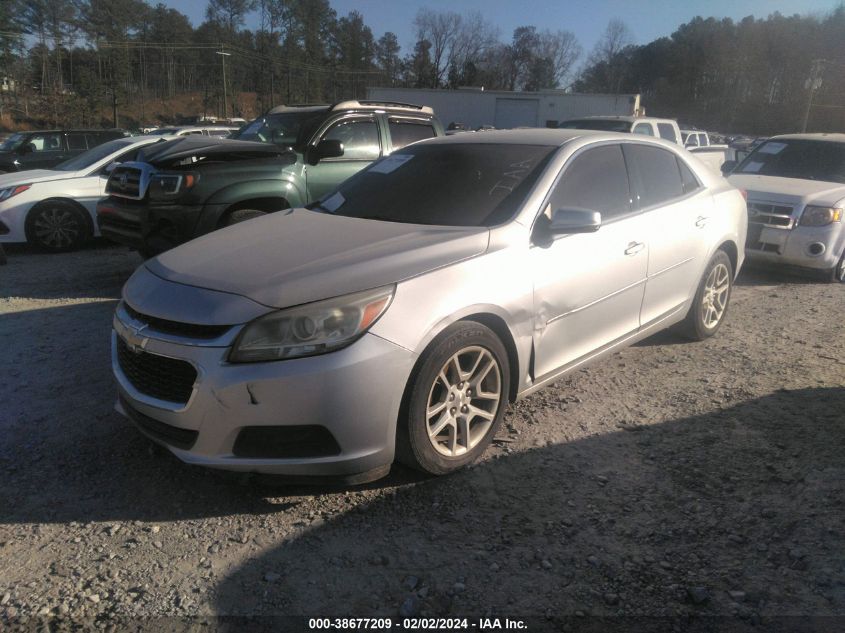 2015 Chevrolet Malibu 1Lt VIN: 1G11C5SL4FF195244 Lot: 38677209