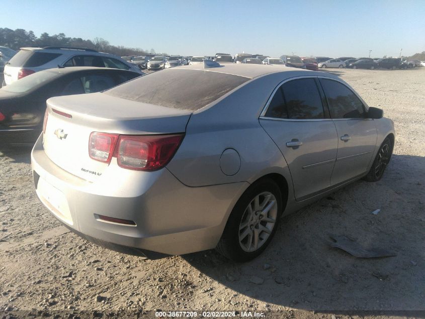 2015 Chevrolet Malibu 1Lt VIN: 1G11C5SL4FF195244 Lot: 38677209