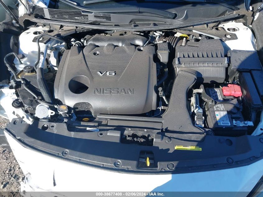 VIN 1N4AA6EV5PC503160 Nissan Maxima SR XTRONIC CVT 2023 10