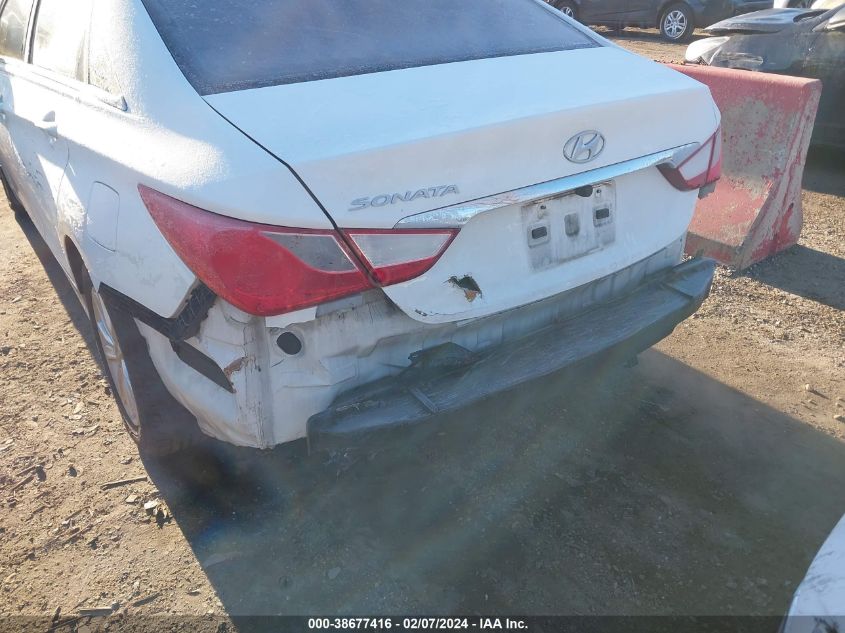 5NPEB4AC7DH631577 2013 Hyundai Sonata Gls