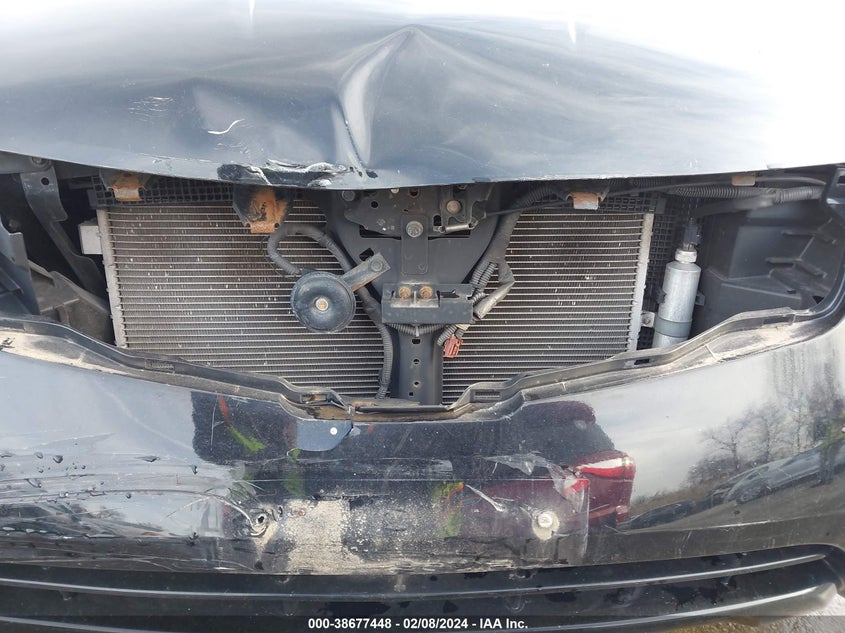 2013 NISSAN ROGUE S - JN8AS5MV1DW123539